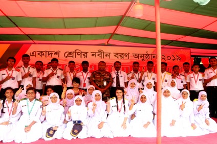 Freshers' reception-2019