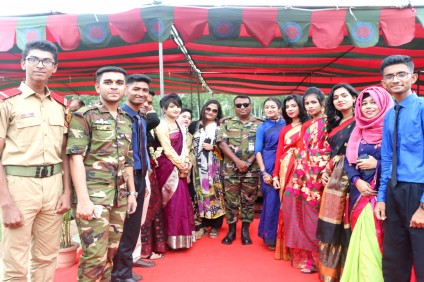 Freshers' reception-2019